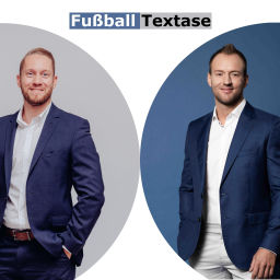 Podcast thumbnail for Fußball Textase