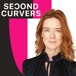 Podcast thumbnail for Second Curvers