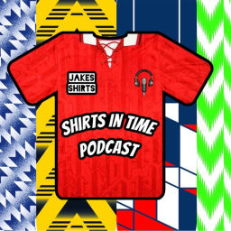 Podcast thumbnail for Shirts In Time