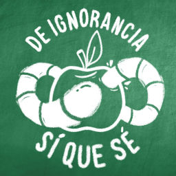 Podcast thumbnail for De Ignorancia Sí que Sé