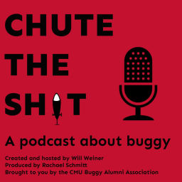 Podcast thumbnail for Chute The Sh*t