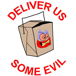 Podcast thumbnail for Deliver Us Some Evil