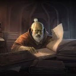 Podcast thumbnail for Skyrim Book Club