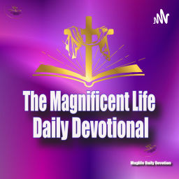 Podcast thumbnail for MagLife Daily Devotional