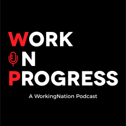 Podcast thumbnail for Work In Progress