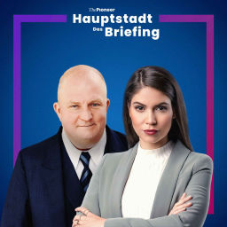 Podcast thumbnail for Hauptstadt - Das Briefing