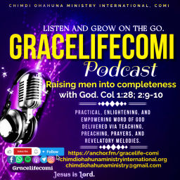 Podcast thumbnail for GRACELIFE-COMI