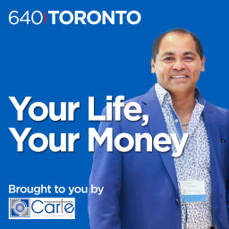 Podcast thumbnail for Your Life, Your Money