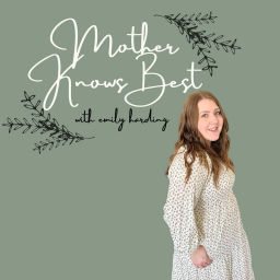 Podcast thumbnail for Mother Knows Best