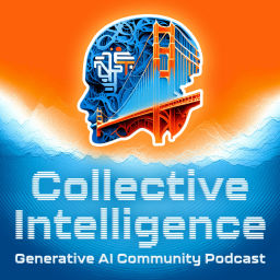 Podcast thumbnail for Collective Intelligence Community Podcast