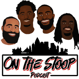 Podcast thumbnail for On the Stoop Podcast