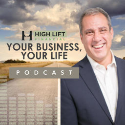 Podcast thumbnail for Your Business Your Life