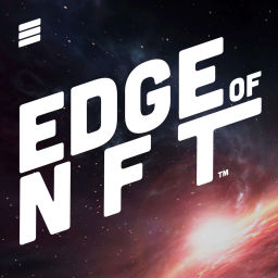Podcast thumbnail for Edge of NFT Podcast