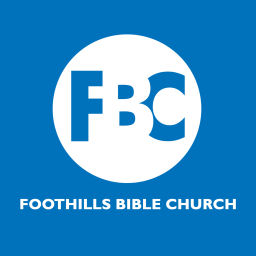 Podcast thumbnail for Foothills Bible Church podcast