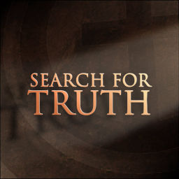 Podcast thumbnail for Search for Truth Radio