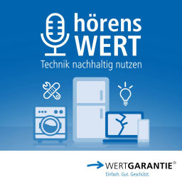 Podcast thumbnail for hörensWERT