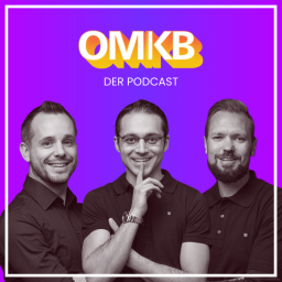 Podcast thumbnail for OMKB | Der Digital Marketing Podcast
