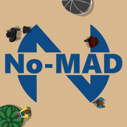 Podcast thumbnail for 個人ラジオ『No-MAD』