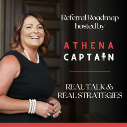 Podcast thumbnail for Referral Roadmap