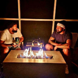 Podcast thumbnail for Firepit Conversations