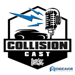 Podcast thumbnail for CollisionCast