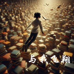 Podcast thumbnail for 与我飞翔