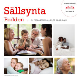 Podcast thumbnail for Sällsynta Podden
