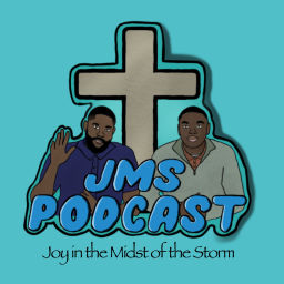 Podcast thumbnail for Joy in the Midst of the Storm Podcast
