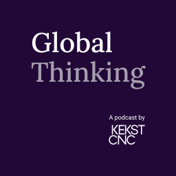 Podcast thumbnail for Global Thinking