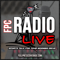 Podcast thumbnail for FPC Radio LIVE