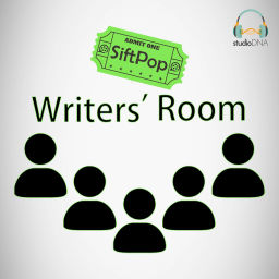 Podcast thumbnail for Siftpop Writers' Room