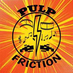 Podcast thumbnail for Pulp Friction