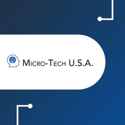 Podcast thumbnail for Micro-Tech USA