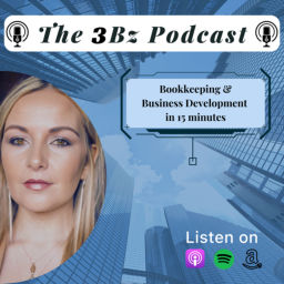 Podcast thumbnail for The 3Bz Podcast with Stephanie