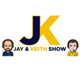 Podcast thumbnail for Jay & Keith
