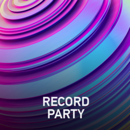 Podcast thumbnail for Record Party