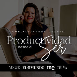 Podcast thumbnail for Productividad desde el Ser ®