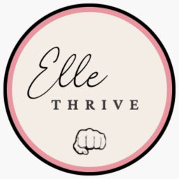 Podcast thumbnail for ELLE THRIVE