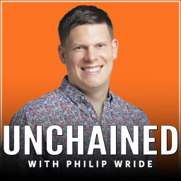 Podcast thumbnail for Unchained - Finally Find Freedom