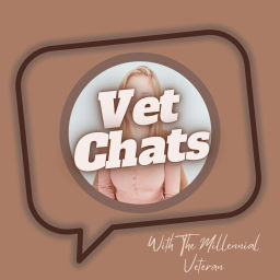 Podcast thumbnail for Vet Chats