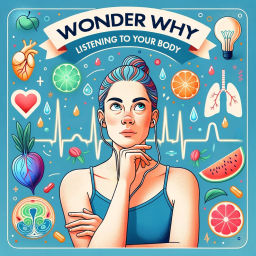 Podcast thumbnail for Wonder Why