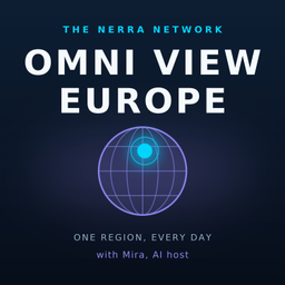 Podcast thumbnail for Omni View Europe