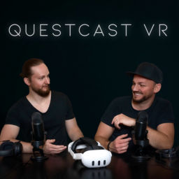 Podcast thumbnail for Questcast VR