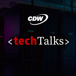 Podcast thumbnail for CDW Canada Tech Talks