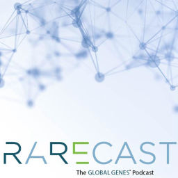 Podcast thumbnail for RARECast