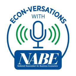 Podcast thumbnail for ECON-versations with NABE