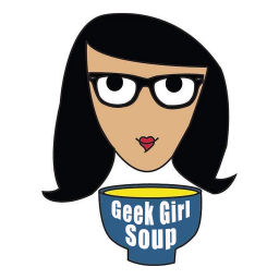 Podcast thumbnail for Geek Girl Soup
