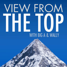 Podcast thumbnail for View From The Top