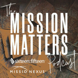Podcast thumbnail for The Mission Matters