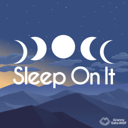 Podcast thumbnail for Sleep On It